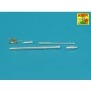 Aber Models Armament for Russianl BMD - 4 (Trumpeter)