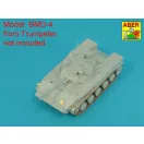 Aber Models Armament for Russianl BMD - 4 (Trumpeter)