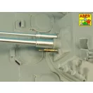 Aber Models Armament for Russianl BMD - 4 (Trumpeter)