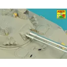 Aber Models Armament for Russianl BMD - 4 (Trumpeter)