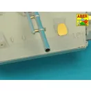 Aber Models Armament for Russianl BMD - 4 (Trumpeter)
