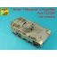Aber Models German 3CM Flak 103 two barrels for Kugelblitz tanks