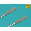 Aber Models German 3CM Flak 103 two barrels for Kugelblitz tanks