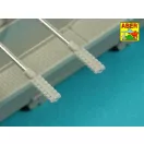 Aber Models German 3CM Flak 103 two barrels for Kugelblitz tanks