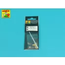 Aber Models Germ.5cm barrel for Pak 38 for Tamiya