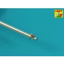 Aber Models 120 mm L/55 CN08 Barrel to K2 Tank Black Panther