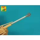 Aber Models 152mm Barrel to ShKH Self-propelled Howitzer DANA vz.7