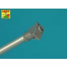 Aber Models 152mm Barrel to ShKH Self-propelled Howitzer DANA vz.7