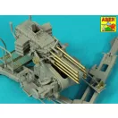 Aber Models 2cm 8 barrels to SMK 18 typ 2 Salvehmaschinenkanone