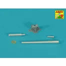 Aber Models 90 mm barrel Y-Shaped Muzzel Brake without mantlet for M47