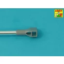 Aber Models Barell 155mm for FH77BW L52 Archer Artillery System