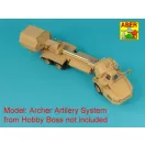 Aber Models Barell 155mm for FH77BW L52 Archer Artillery System