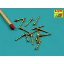 Aber German Stielhamdgranate 24 (15 pcs.)