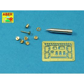   Aber Soviet Anti Tank Guided Rocket 9M14 Malyutka (AT-3 Sagger)