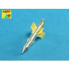 Aber Soviet Anti Tank Guided Rocket 9M14 Malyutka (AT-3 Sagger)