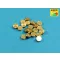 Aber Round Clips for Soviet 7,62 Tank Machine Gun DT