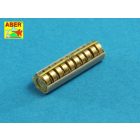 Aber Round Clips for Soviet 7,62 Tank Machine Gun DT