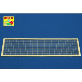 Aber Ships Railing - three horizontal bars