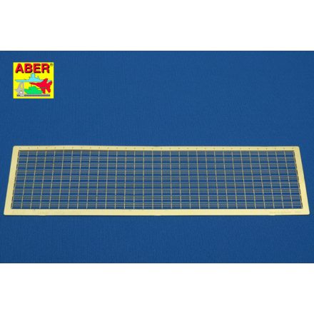 Aber Ships Railing - three horizontal bars