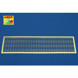 Aber German WWII SHips Railing (1 choice)