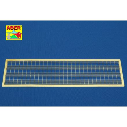 Aber German WWII SHips Railing (1 choice)