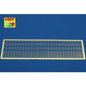 Aber Japanese WWII SHips Railing (1 choice)