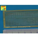 Aber Models Ships railing 5 lines
