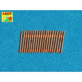 Aber 20mm L/65 Barrels C/38 for German War Ships