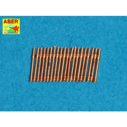Aber 20mm L/65 Barrels C/38 for German War Ships