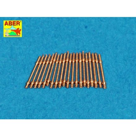 Aber 20mm L/65 Barrels MG C/30 for German War Ships