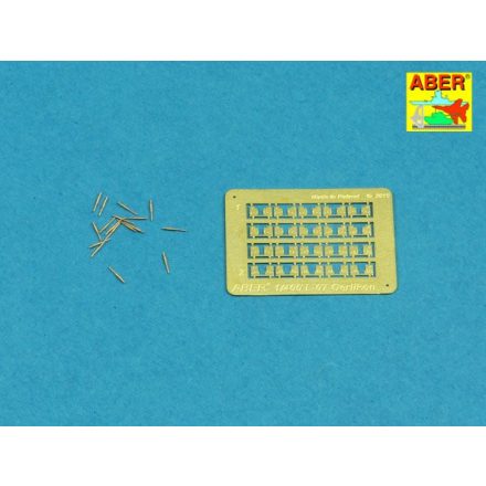 Aber 20mm L/70 Oerlikon Barrels for US & Royal Navy