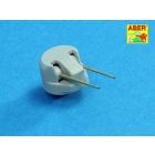 Aber 356mm & 133mm Barrels for Royal Navy Battleships King George V, Prince of Wales