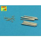 Aber 381mm & 102mm Barrels for Royal Navy Battleship Hood