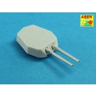 Aber 381mm & 102mm Barrels for Royal Navy Battleship Hood