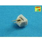 Aber 381mm & 102mm Barrels for Royal Navy Battleship Hood