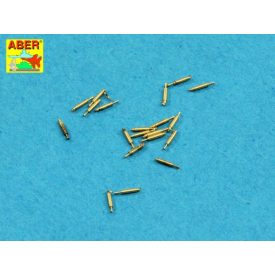   Aber 12,7mm (0,5in) Vickers Mk III Machine Gun Barrels for Royal Navy Ships