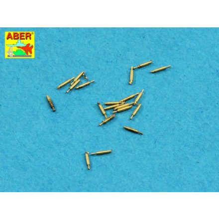 Aber 12,7mm (0,5in) Vickers Mk III Machine Gun Barrels for Royal Navy Ships