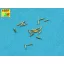 Aber 12,7mm (0,5in) Vickers Mk III Machine Gun Barrels for Royal Navy Ships