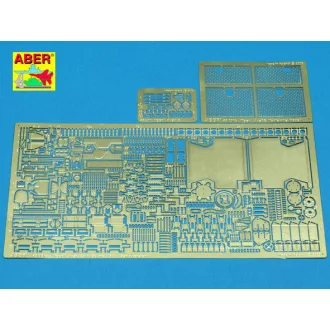   Aber Sd.Kfz.181 Pz.Kpfw.VI Ausf.E Tiger.I Early Vol.1 - Basic set (Tamiya)