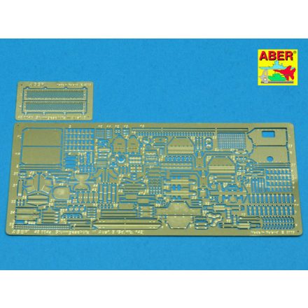 Aber Sturmgeschütz III Ausf.B Sd.Kfz.142 (Tamiya)