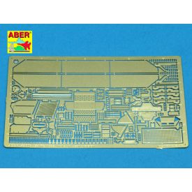   Aber Sd.Kfz.138/2 Jagdpanzer 38 (t) "Hetzer" (Tamiya)