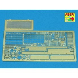   Aber Soviet Medium Tank T-34/76 model 1941 Vol.1 - Basic Set (Tamiya)