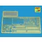 Aber Soviet Medium Tank T-34/76 model 1941 Vol.1 - Basic Set (Tamiya)