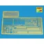 Aber Soviet Medium Tank T-34/76 model 1941 Vol.1 - Basic Set (Tamiya)