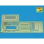 Aber Soviet Medium Tank T-34/76 model 1941 Vol.2 - Grill Cover Set (Tamiya)