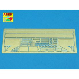   Aber Soviet Medium Tank T-34/76 model 1941 Vol.3 - Fenders (Tamiya)