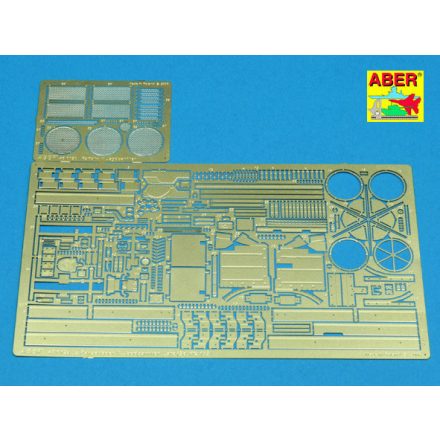 Aber Sd.Kfz.173 Jagdpanther (Tamiya)