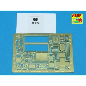 Aber Kübelwagen Type 82 (Tamiya)