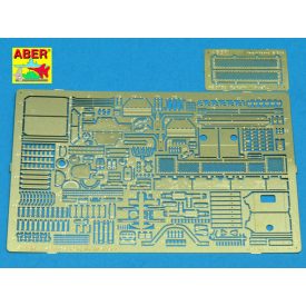 Aber Pz.Kpfw.III Ausf.L Sd.Kfz.141/1 (Tamiya)
