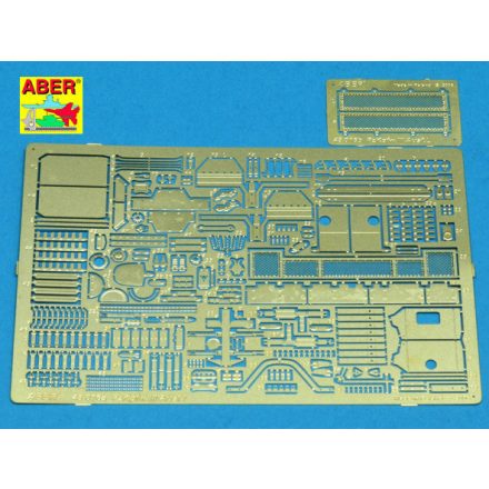 Aber Pz.Kpfw.III Ausf.L Sd.Kfz.141/1 (Tamiya)
